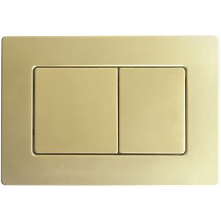 Кнопка смыва Veconi FLUSH V9, FLV9-G, 237х159х6, нержавеющая сталь, золото брашинг Кнопка смыва Veconi FLUSH V9, FLV9-G, 237х159х6, нержавеющая сталь, золото брашинг