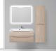 Шкаф-колонна BelBagno подвесной правосторонний 40x150см Rovere Grigio FLY-MARINO-1500-2A-SC-RG-P-R Шкаф-колонна BelBagno подвесной правосторонний 40x150см Rovere Grigio FLY-MARINO-1500-2A-SC-RG-P-R