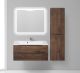Шкаф-колонна BelBagno подвесной правосторонний 40x150см Rovere Moro FLY-MARINO-1500-2A-SC-RW-P-R Шкаф-колонна BelBagno подвесной правосторонний 40x150см Rovere Moro FLY-MARINO-1500-2A-SC-RW-P-R