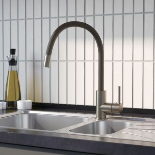 Смеситель для кухни IDDIS Kitchen 360 K36BNJ0i05 сатин Смеситель для кухни IDDIS Kitchen 360 K36BNJ0i05 сатин
