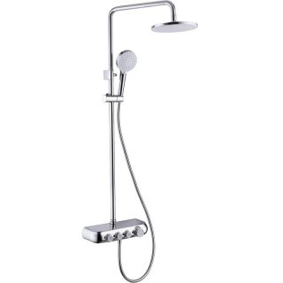 Душевая стойка Gappo G2495 хром Душевая стойка Gappo G2495 хром