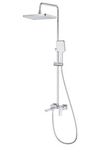 Душевая стойка Splenka S01.24 хром