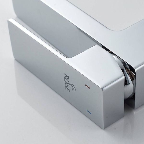 Смеситель для раковины Rose R1801-1 хром