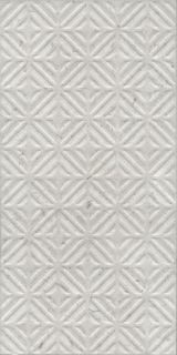Плитка Kerama Marazzi 11209R Карму структура серый светлый матовый обрезной 30x60x1