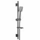 Душевой гарнитур Swedbe Hermes 5113B чёрный