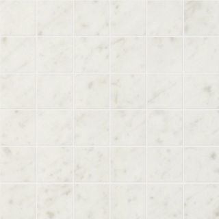 Керамогранит Fap fNGE Roma Diamond Carrara Macromosaico 30x30