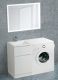 Тумба под раковину BelBagno напольная 60x85см Bianco Lucido LAVANDERIA-580/1200-2C-PIA-BL Тумба под раковину BelBagno напольная 60x85см Bianco Lucido LAVANDERIA-580/1200-2C-PIA-BL
