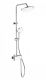 Душевая стойка Wonzon & Woghand Muse Corno WW-B3110-CR с термостатом хром