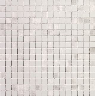 Керамогранит Fap fOD8 Pat White Mosaico 30.5x30.5