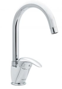 Смеситель для кухни Swedbe Selene 7240 хром