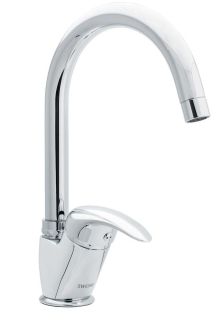 Смеситель для кухни Swedbe Selene 7240 хром