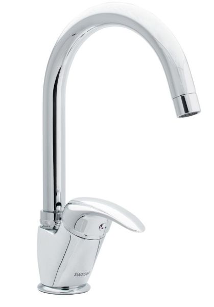 Смеситель для кухни Swedbe Selene 7240 хром Смеситель для кухни Swedbe Selene 7240 хром