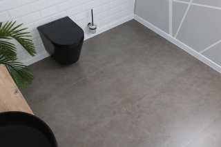 Керамогранит Realistik Fog Gris Matt Carving 72070, 60x120