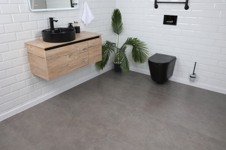 Керамогранит Realistik Fog Gris Matt Carving 72070, 60x120