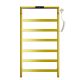 Полотенцесушитель электрический Wonzon & Woghand K?ln WW-A6016-BG 47x86 см брашированное золото