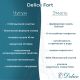 Ванна чугунная Delice Fort DLR230622 200х85 Ванна чугунная Delice Fort DLR230622 200х85
