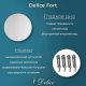 Ванна чугунная Delice Fort DLR230622 200х85 Ванна чугунная Delice Fort DLR230622 200х85