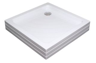 Душевой поддон Ravak Angela LA A014401220 80x80 см белый