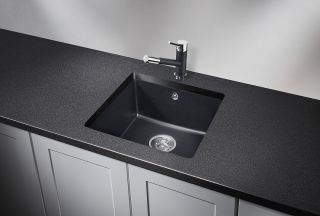 Мойка кухонная Granula 4451, ШВАРЦ Мойка кухонная Granula 4451, ШВАРЦ