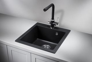 Мойка кухонная Granula 4651, ЧЁРНЫЙ Мойка кухонная Granula 4651, ЧЁРНЫЙ