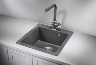 Мойка кухонная Granula 4651, ГРАФИТ Мойка кухонная Granula 4651, ГРАФИТ
