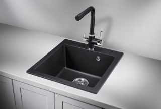 Мойка кухонная Granula 4651, ШВАРЦ Мойка кухонная Granula 4651, ШВАРЦ