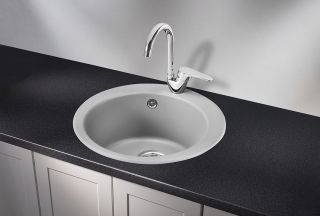Мойка кухонная Granula 4801, АЛЮМИНИУМ Мойка кухонная Granula 4801, АЛЮМИНИУМ