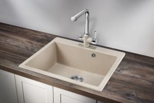 Мойка кухонная Granula 6001, ПИРИТ