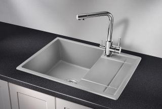 Мойка кухонная Granula 6501, АЛЮМИНИУМ Мойка кухонная Granula 6501, АЛЮМИНИУМ