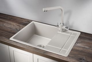 Мойка кухонная Granula 6501, БАЗАЛЬТ Мойка кухонная Granula 6501, БАЗАЛЬТ