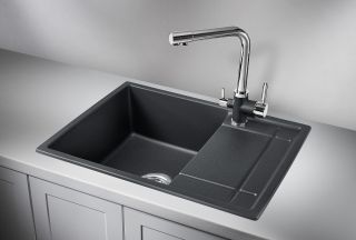 Мойка кухонная Granula 6501, ЧЁРНЫЙ Мойка кухонная Granula 6501, ЧЁРНЫЙ