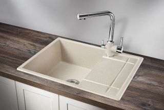 Мойка кухонная Granula 6501, ПИРИТ Мойка кухонная Granula 6501, ПИРИТ