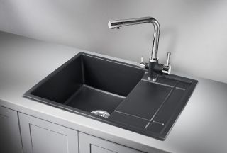 Мойка кухонная Granula 6501, ШВАРЦ Мойка кухонная Granula 6501, ШВАРЦ