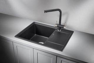 Мойка кухонная Granula 6503, ШВАРЦ Мойка кухонная Granula 6503, ШВАРЦ