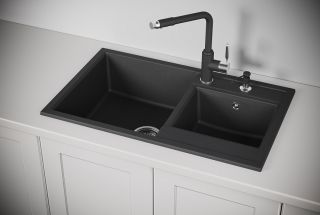 Мойка кухонная Granula 8201, ЧЁРНЫЙ Мойка кухонная Granula 8201, ЧЁРНЫЙ