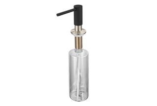 Дозатор Granula 018 D, ШВАРЦ (чёрный металлик) Дозатор Granula 018 D, ШВАРЦ (чёрный металлик)