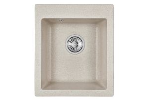 Мойка кухонная Granula Kitchen Space 4201, ПИРИТ