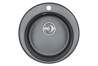 Мойка кухонная Granula 4801, ШВАРЦ Мойка кухонная Granula 4801, ШВАРЦ