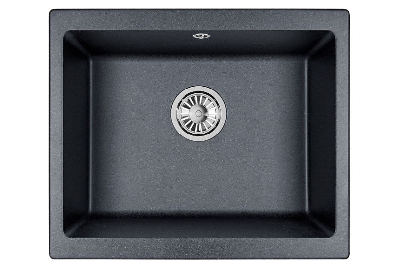 Мойка кухонная Granula 5551, ШВАРЦ Мойка кухонная Granula 5551, ШВАРЦ