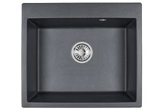 Мойка кухонная Granula 6001, ШВАРЦ Мойка кухонная Granula 6001, ШВАРЦ