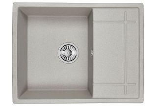 Мойка кухонная Granula 6501, БАЗАЛЬТ Мойка кухонная Granula 6501, БАЗАЛЬТ