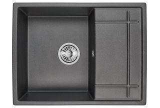 Мойка кухонная Granula 6501, ЧЁРНЫЙ Мойка кухонная Granula 6501, ЧЁРНЫЙ