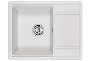 Мойка кухонная Granula 6503, АРКТИК