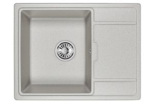 Мойка кухонная Granula 6503, БАЗАЛЬТ