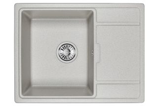 Мойка кухонная Granula 6503, БАЗАЛЬТ Мойка кухонная Granula 6503, БАЗАЛЬТ