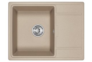 Мойка кухонная Granula 6503, ПЕСОК Мойка кухонная Granula 6503, ПЕСОК