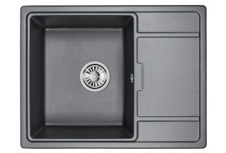 Мойка кухонная Granula 6503, ШВАРЦ Мойка кухонная Granula 6503, ШВАРЦ