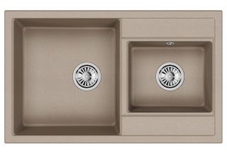 Мойка кухонная Granula 8201, ПЕСОК Мойка кухонная Granula 8201, ПЕСОК