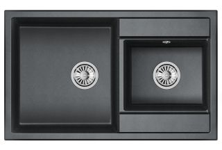 Мойка кухонная Granula 8201, ШВАРЦ Мойка кухонная Granula 8201, ШВАРЦ