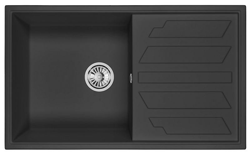 Мойка кухонная Granula 8601, ТУРМАЛИН Мойка кухонная Granula 8601, ТУРМАЛИН